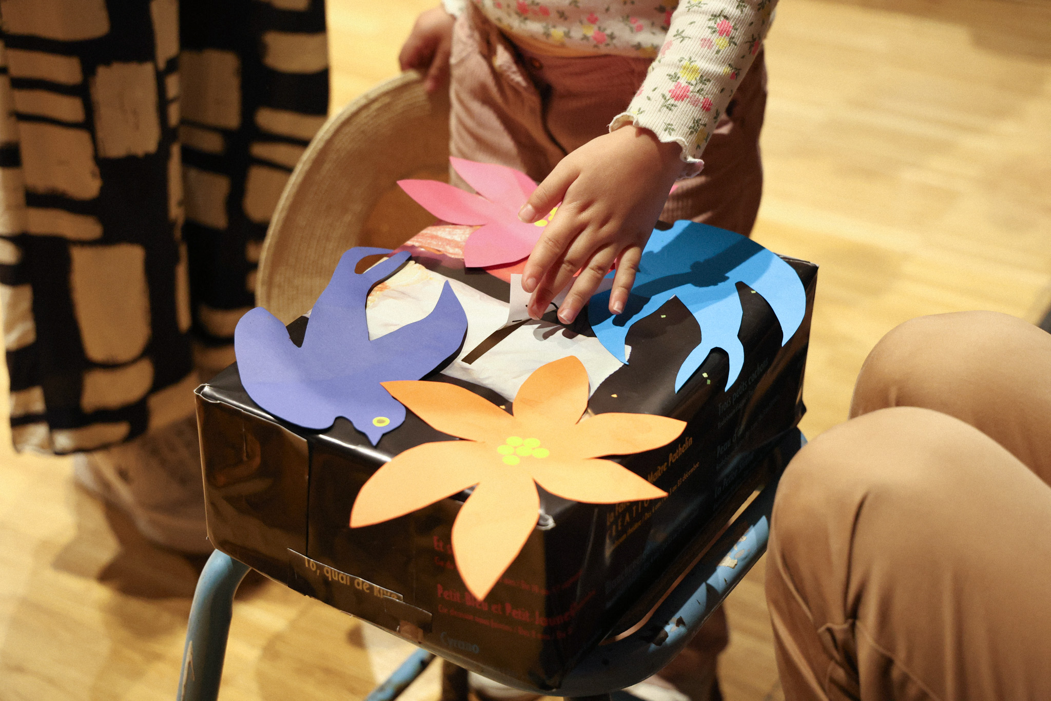 Badaboum Theatre Assemblee enfants 0018