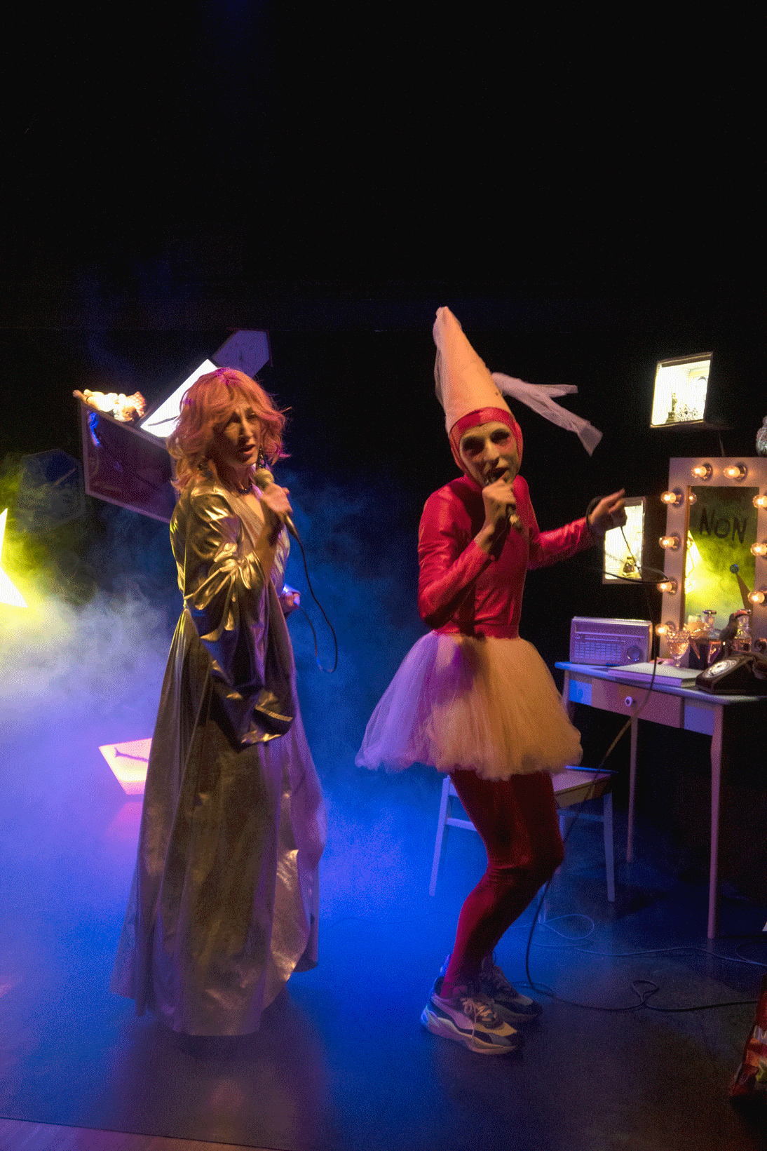 Badaboum Theatre UN CONTE DE FEES 14