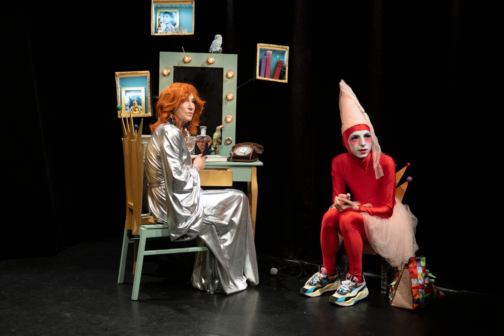 Badaboum Theatre UN CONTE DE FEES 6