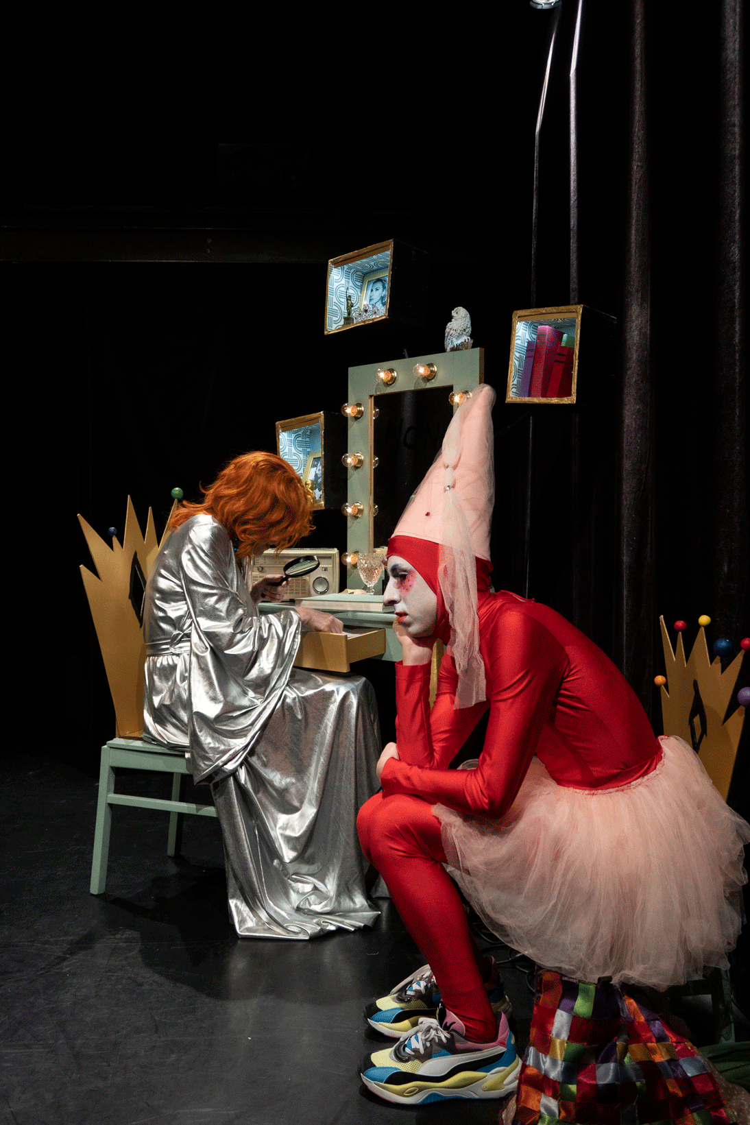 Badaboum Theatre UN CONTE DE FEES 8
