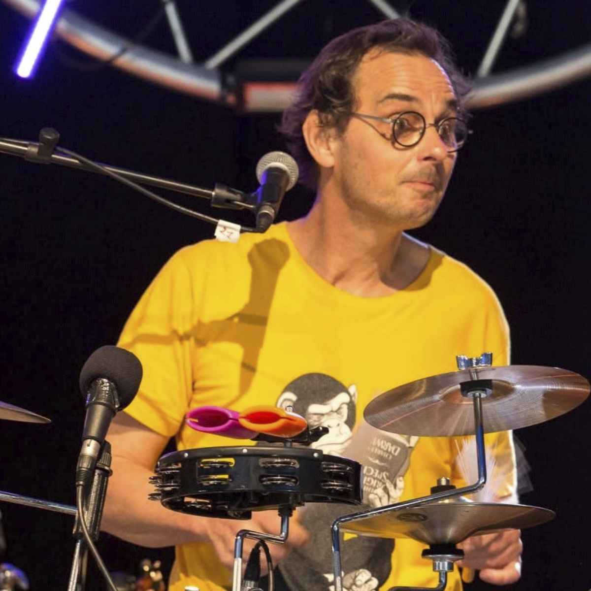 Concert Papa Merlin